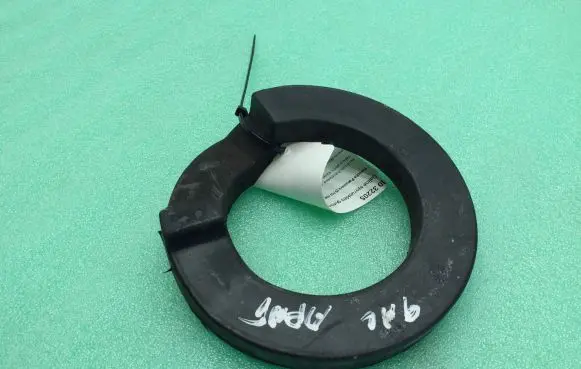 Porsche Panamera (970) Rear coil spring rubber mount 97033352300