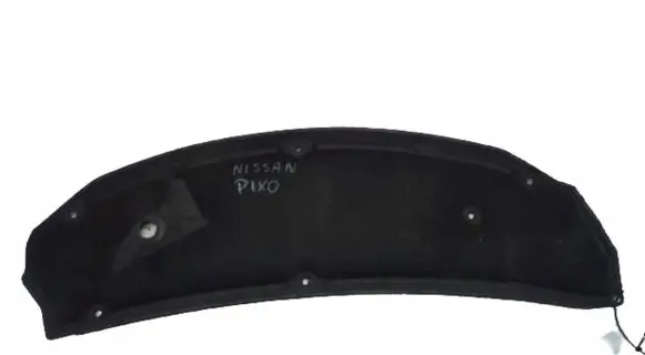 Nissan Pixo Engine bonnet/hood sound/heat insulation 