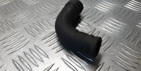 Jaguar XE Engine coolant pipe/hose 53650