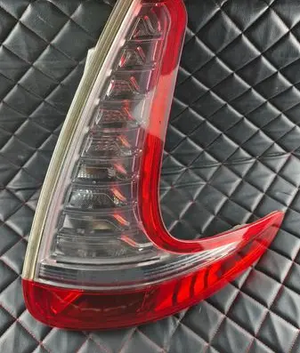 Renault Scenic III - Grand scenic III Rear/tail lights 265500014R FET68068