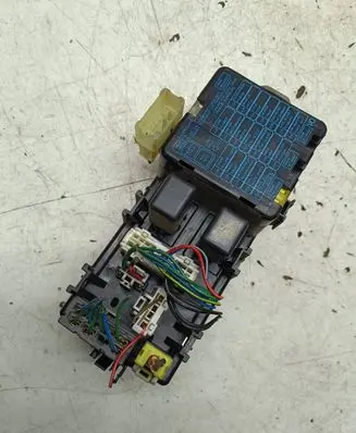 Mitsubishi Pajero Fuse box set