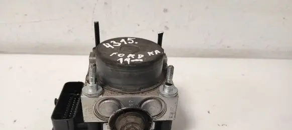 Ford Ka ABS Pump 51823789 0265232236