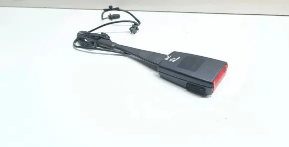 Audi A6 S6 C7 4G Front seatbelt buckle 8K0857755F