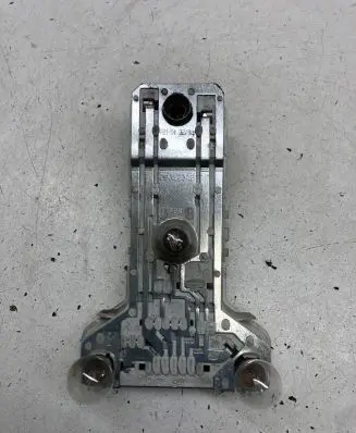 Volkswagen PASSAT B5 Tail light bulb cover holder 3B5945257