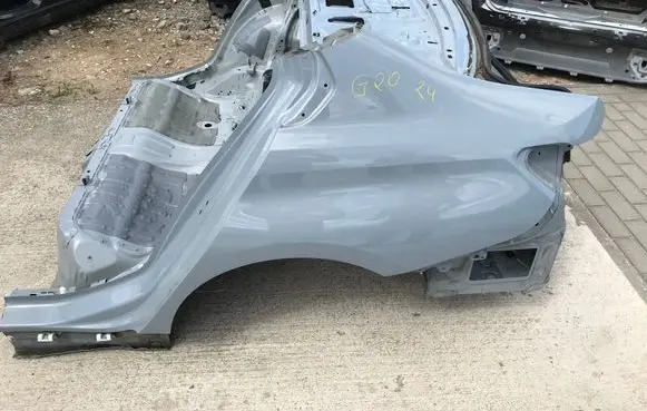 BMW 3 G20 G21 Rear quarter panel