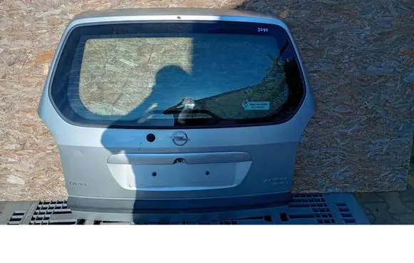 Opel Zafira A Tailgate/trunk/boot lid