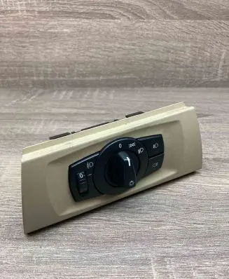 BMW 1 E81 E87 Light switch 6932794