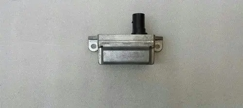 Volkswagen Touareg I ESP acceleration yaw rate sensor 7E0907652A