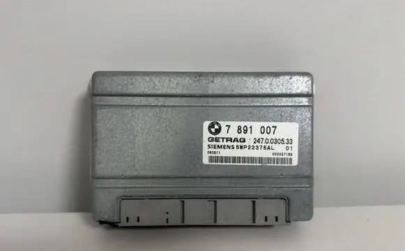 Gearbox control unit/module
