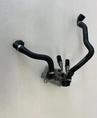 Mercedes-Benz GLC X253 C253 Gearbox / Transmission oil cooler A0995001900 A2535010082 A2535010584