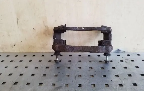 Citroen C4 I Front Brake Caliper Pad/Carrier 