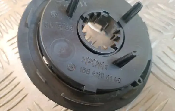 Mercedes-Benz E W210 Airbag slip ring squib (SRS ring) 1684600149 6015183