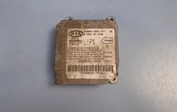 KIA Carnival Airbag control unit/module OK52Y677F0A