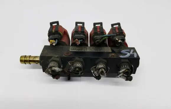 Audi A3 S3 8L LP gas injector 110R000040