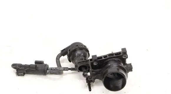 Mercedes-Benz CLA C118 X118 Throttle valve 1297089