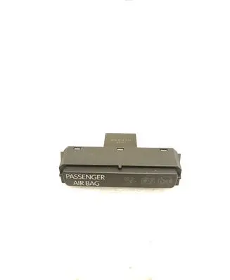 Porsche Macan (95B) Passenger airbag on/off switch 5C5919234