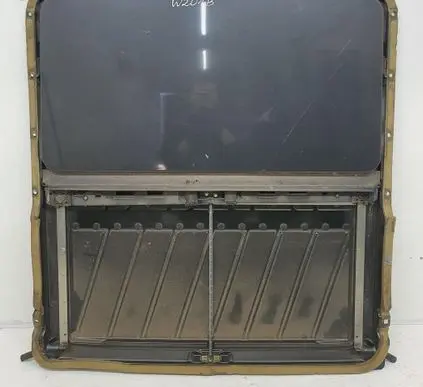 Mercedes-Benz 190 W201 Sunroof set 