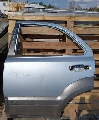 KIA Sorento Rear door NOCODE