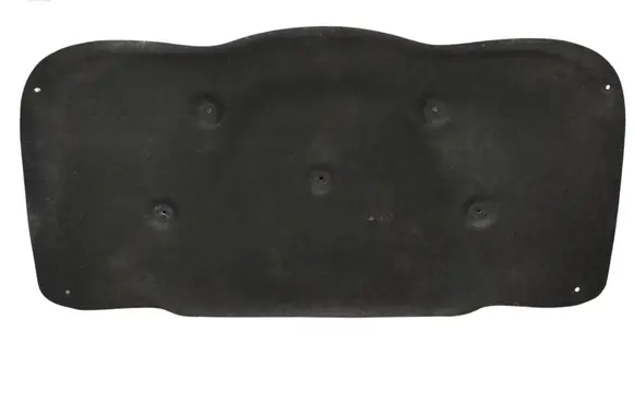 Engine bonnet/hood sound/heat insulation