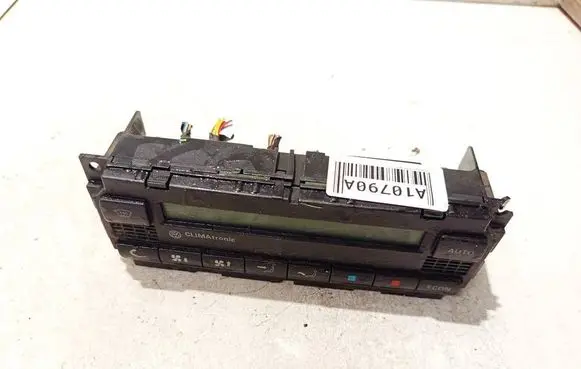 Climate control unit