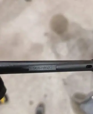 Mitsubishi Outlander Oil level dip stick 96579507