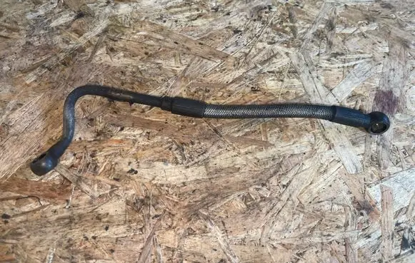 Alfa Romeo 159 Turbo turbocharger oiling pipe/hose 5519982