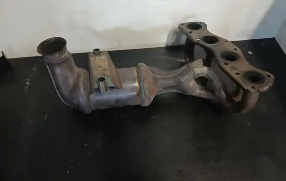 Peugeot 308 Catalyst/FAP/DPF particulate filter 
