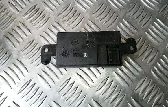 Fiat Ducato Door control unit/module 1331247080