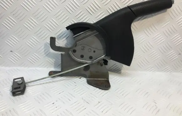 Nissan X-Trail T31 Handbrake/parking brake lever assembly 7X05