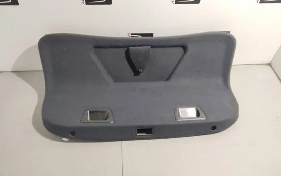 Audi A6 S6 C6 4F Tailgate/boot cover trim set 4F5867975A B040410410