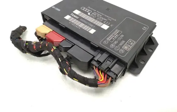 Comfort/convenience module