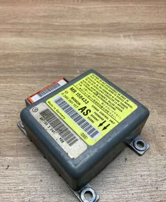 Mitsubishi Carisma Airbag control unit/module MR158433 0285001127