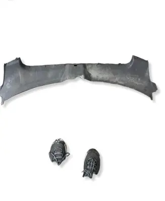 Audi A6 S6 C6 4F Radiator trim 4F0807081