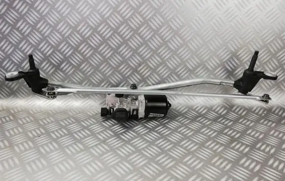 Dacia Sandero Front wiper linkage and motor 288009321R