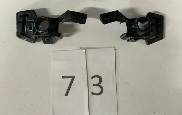 Lexus NX Front parking sensor holder (PDC) 89348-76050 89348-76040