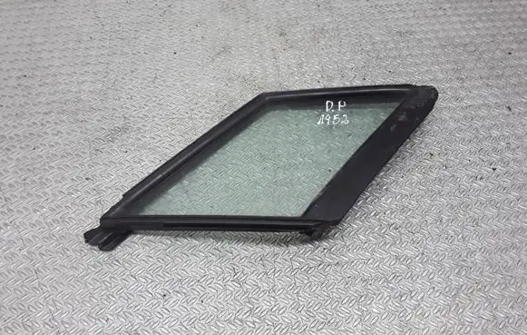 Mazda 5 Front door vent window glass four-door 