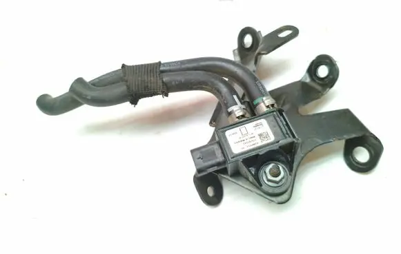 Opel Astra L Exhaust gas pressure sensor 9812047080 81MPP1201 175701943