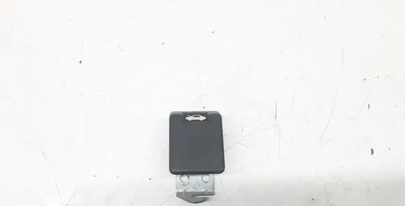 Engine bonnet (hood) release handle