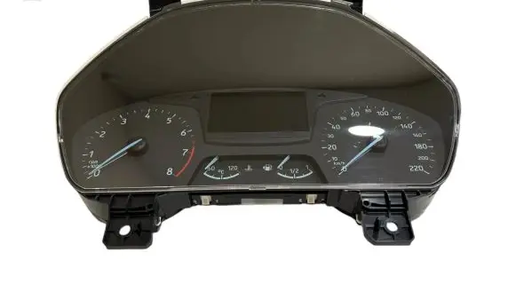 Ford Fiesta Speedometer (instrument cluster) H1BT10849BAK 20009498
