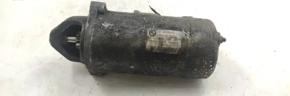 BMW 3 E46 Starter motor 2247391 E5570NAI03 5958122LW
