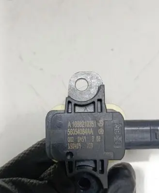 Mercedes-Benz A W176 Airbag deployment crash/impact sensor A1668210351 56054084AA