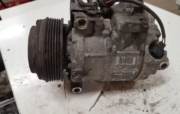 BMW 1 E81 E87 Air conditioning (A/C) compressor (pump) 6452698786203 22527010
