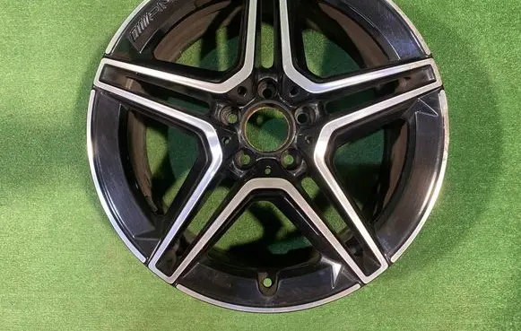 Mercedes-Benz C W205 R18 alloy rim A2054019500