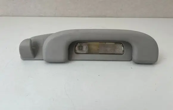 Rear interior roof grab handle