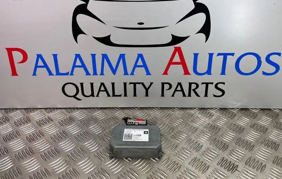 Opel Astra K Keyless (KESSY) go control unit/module 13514308