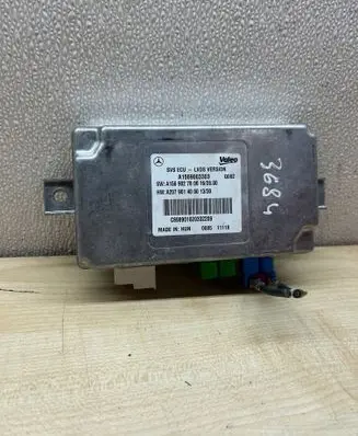 Mercedes-Benz GLE (W166 - C292) Camera control unit module A1569027800