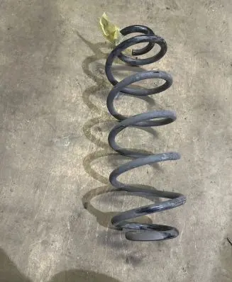Audi A6 C7 Rear coil spring