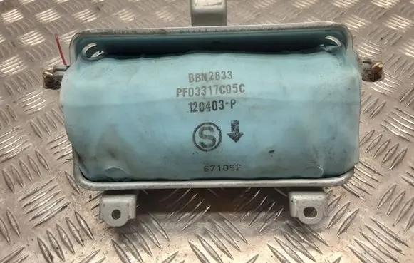 Toyota Corolla E120 E130 Passenger airbag BBN2833
