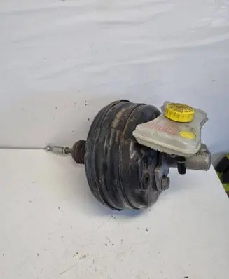 Audi A6 S6 C6 4F Brake booster 4F0612105G P33S
