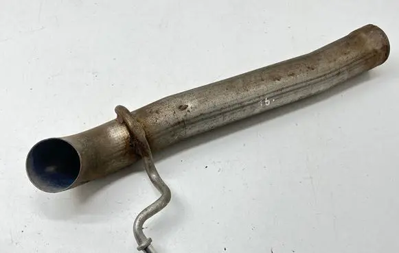 Volkswagen Transporter - Caravelle T5 Muffler ending 181424